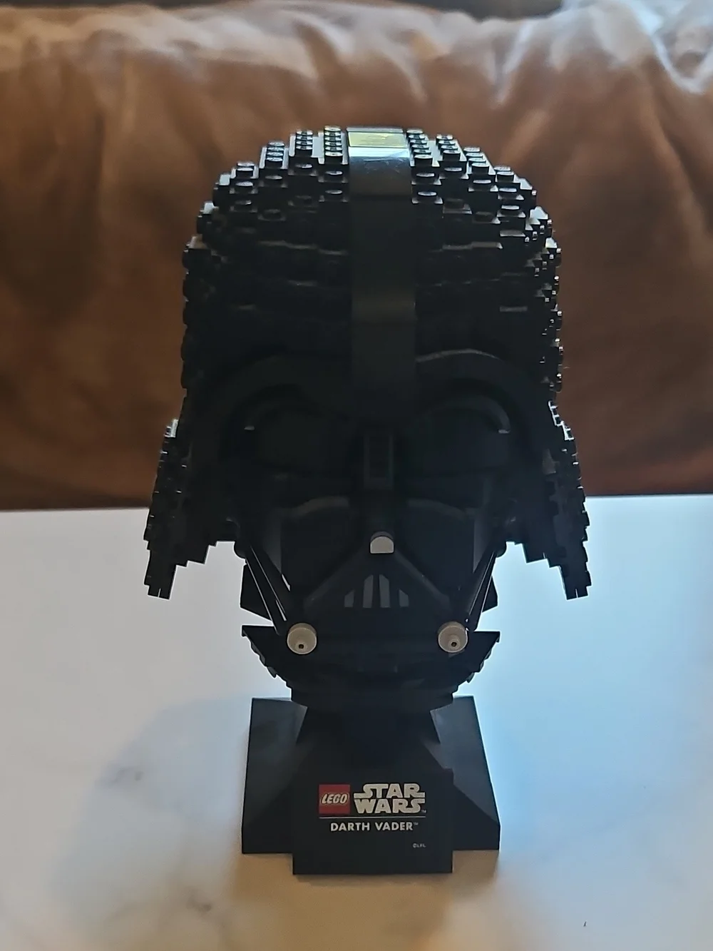 Lego Star Wars Helmet Collection Darth Vader 75304